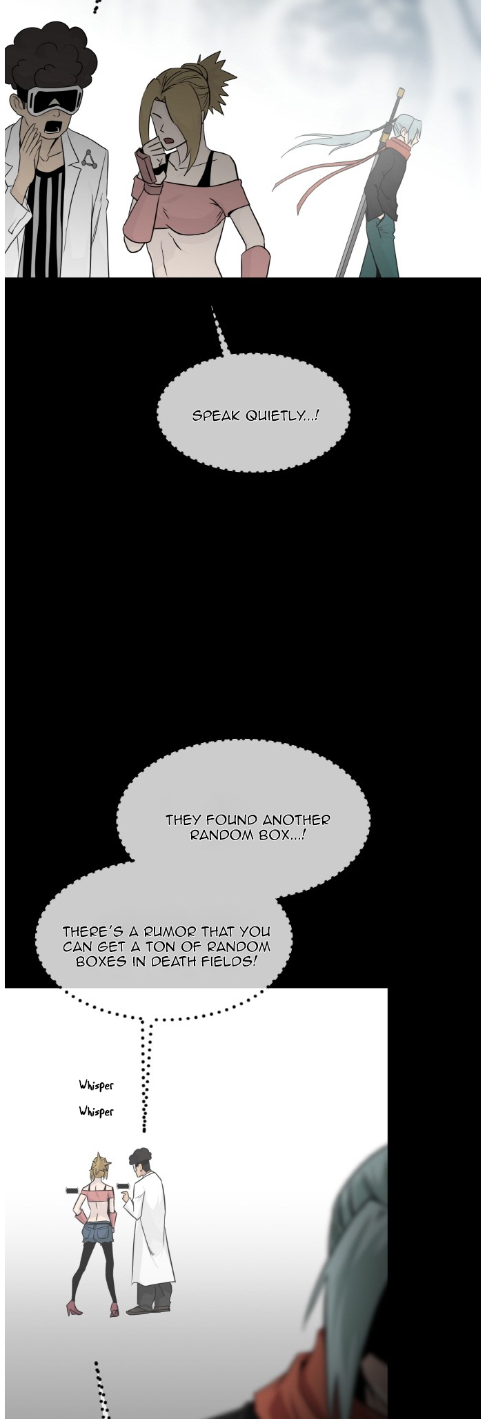 Counter Cube Chapter 70 22